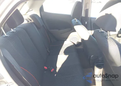 2011 Mazda Mazda2 Touring z USA, uszkodzony, nr VIN JM1DE1HY1B0107936